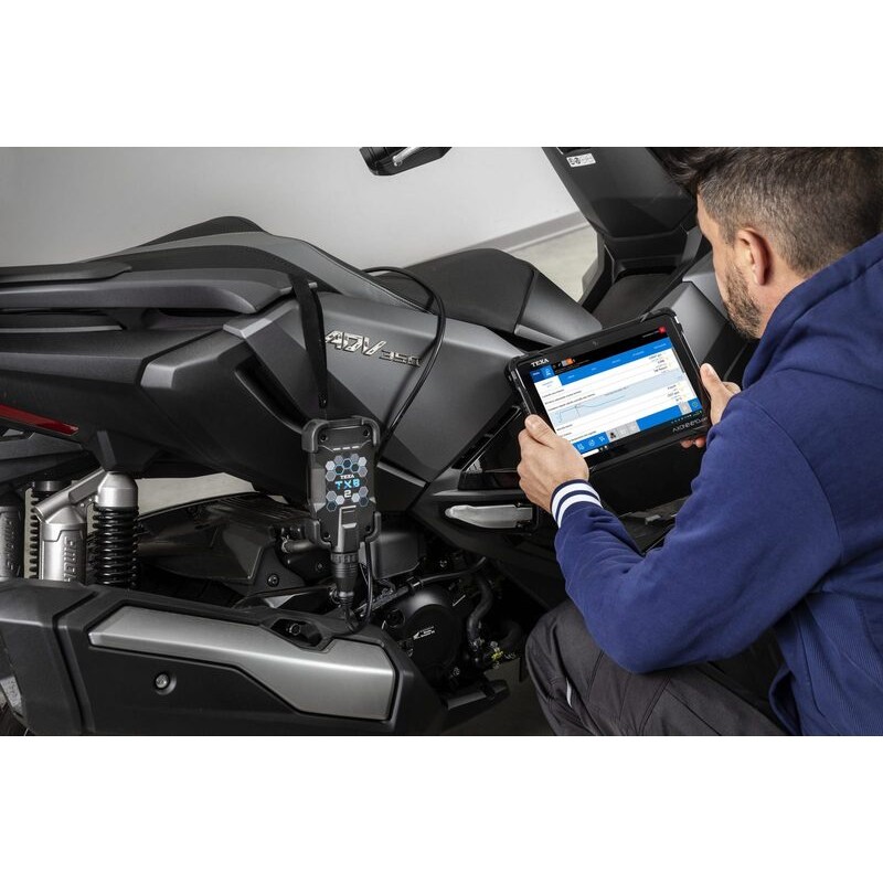 Máquina de diagnosis TEXA Navigator TXB 2 (Software IDC5 incluido)