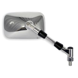 Retrovisor derecho VICMA tipo OEM cromado - Suzuki