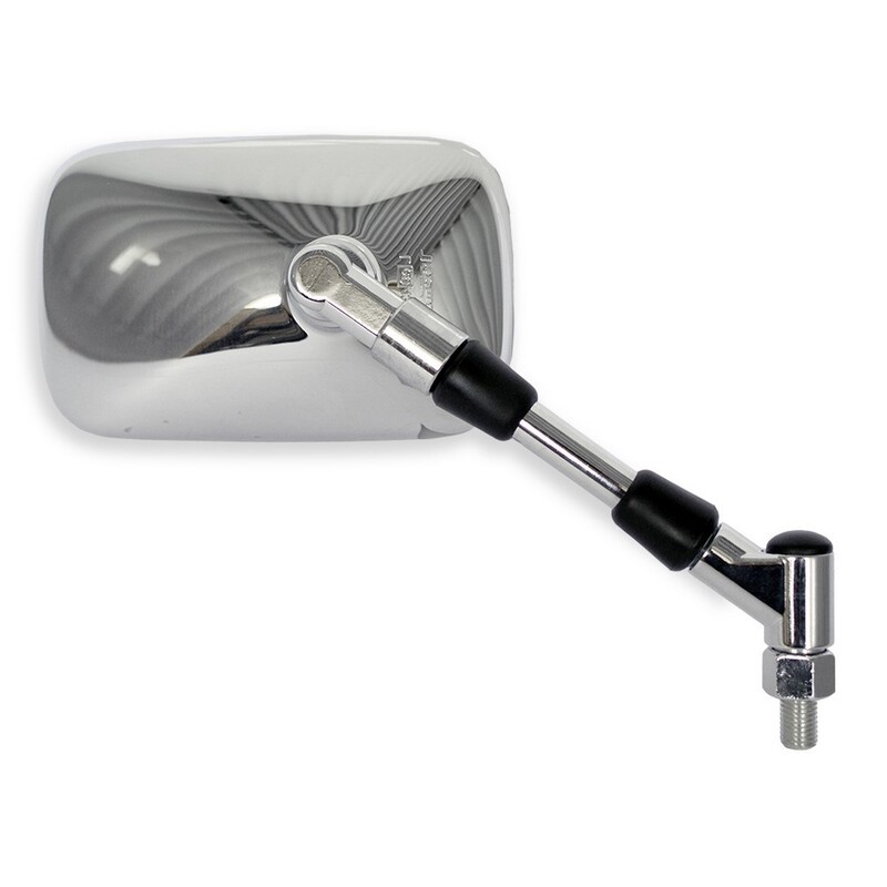 Retrovisor derecho VICMA tipo OEM cromado - Suzuki