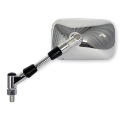 Retrovisor izquierdo VICMA tipo OEM cromado - Suzuki