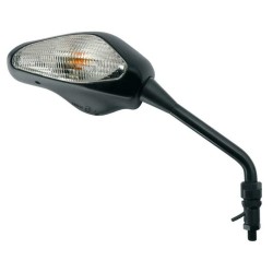Retrovisor con intermitente derecho VICMA tipo OEM negro - Mirr Multistra 620/1000/1100 03-09