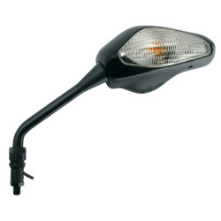 Retrovisor con intermitente izquierdo VICMA tipo OEM negro - Mirr Multistra 620/1000/1100 03-09