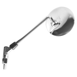 Retrovisor ambos lados universal V PARTS Suzuki GN-250 M10 x 1.25 cromado