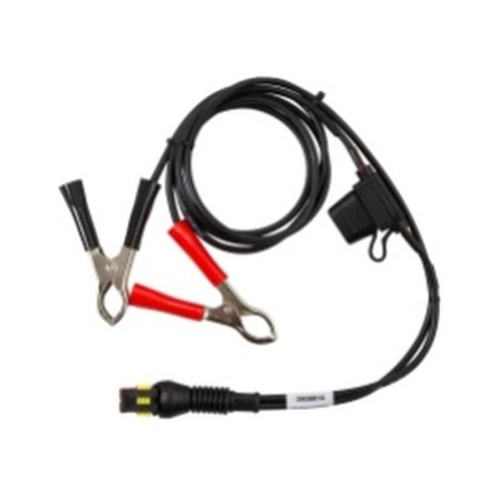 Power supply para diagnosis BENELLI (CAN protocol) y PARSUN (3151/AP55)