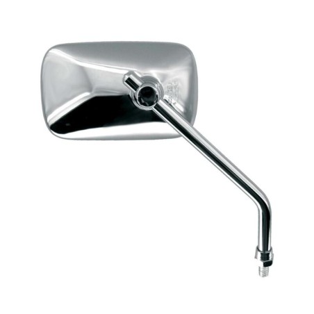 Retrovisor derecho VICMA tipo OEM cromado - Aquila GV125/250