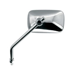 Retrovisor izquierdo VICMA tipo OEM cromado - Aquila GV125/250