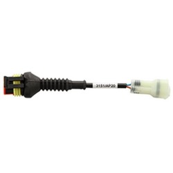 Cable diagnosis TEXA HONDA genérico (3151/AP20)