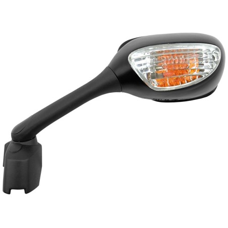 Retrovisor con intermitente izquierdo VICMA tipo OEM negro - TGB X-Motion