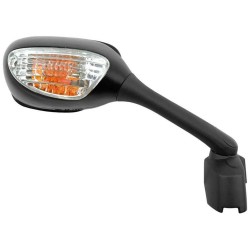 Retrovisor con intermitente derecho VICMA tipo OEM negro - TGB X-Motion