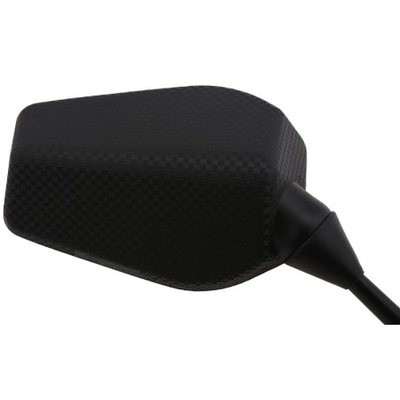 Retrovisor derecho universal V PARTS Yamaha TZR (03-)
