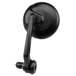 Retrovisor ambos lados universal V PARTS al puño negro redondo 2