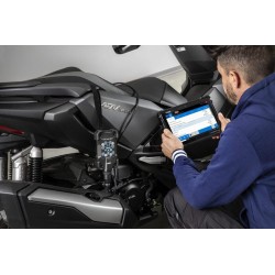 Kit de diagnosis TEXA Tableta Axone Nemo Light + Navigator TXB 2 + 1 año de Texpack y Texainfo 2