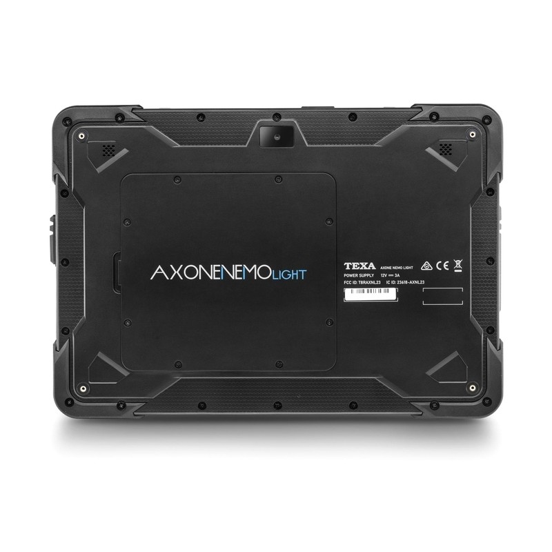 Kit de diagnosis TEXA Tableta Axone Nemo Light + Navigator TXB 2 + 1 año de Texpack y Texainfo