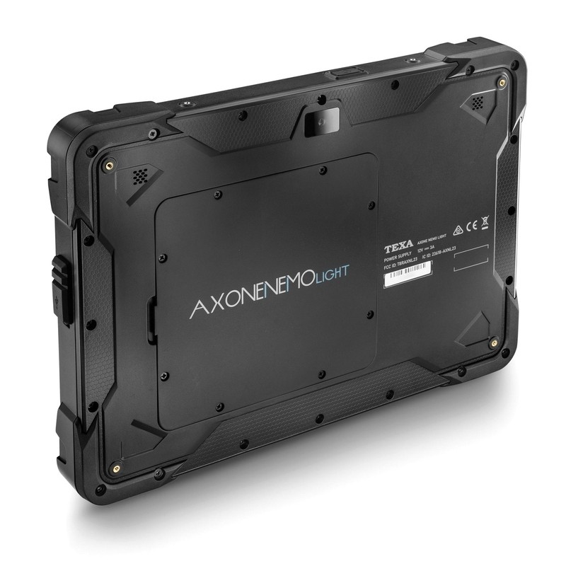 Kit de diagnosis TEXA Tableta Axone Nemo Light + Navigator TXB 2 + 1 año de Texpack y Texainfo