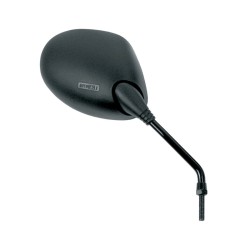 Retrovisor derecho VICMA tipo OEM negro - Derbi Atlantis LC 50