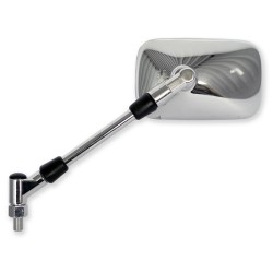 Retrovisor izquierdo VICMA tipo OEM cromado - Suzuki