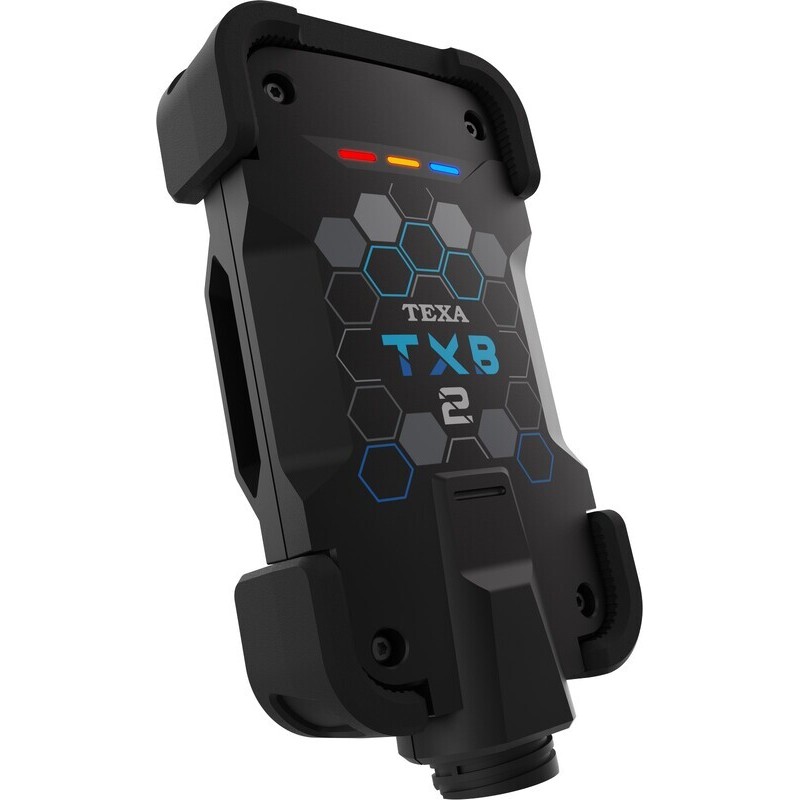 Kit de diagnosis TEXA Tableta Axone Nemo Light + Navigator TXB 2 + 1 año de Texpack y Texainfo