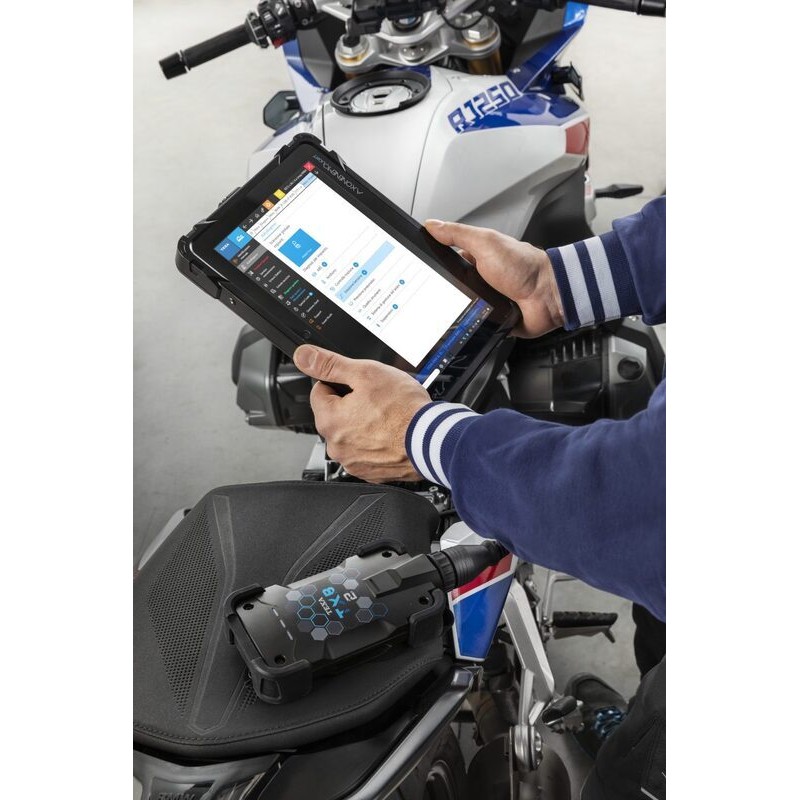 Kit de diagnosis TEXA Tableta Axone Nemo Light + Navigator TXB 2 + 1 año de Texpack y Texainfo