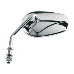 Retrovisor izquierdo VICMA adaptable 5/16" cromado - Harley Davidson