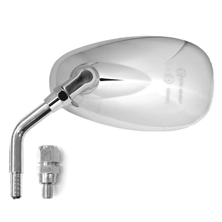 Retrovisor ambos lados VICMA tipo OEM cromado - Honda VT1300CX