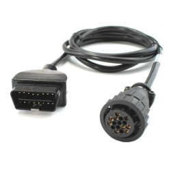Cable diagnosis TEXA AP05 OBD Euro3 / Euro 4