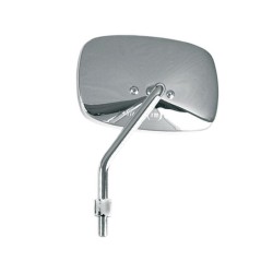 Retrovisor izquierdo VICMA tipo OEM cromado - Aprilia Habana 125 Custom