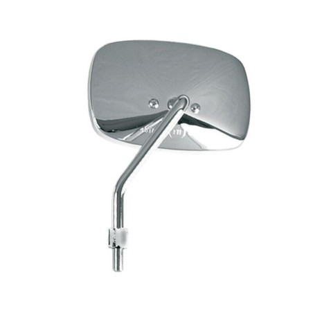 Retrovisor izquierdo VICMA tipo OEM cromado - Aprilia Habana 125 Custom