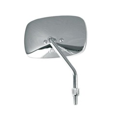 Retrovisor derecho VICMA tipo OEM cromado - Aprilia Habana 125 Custom