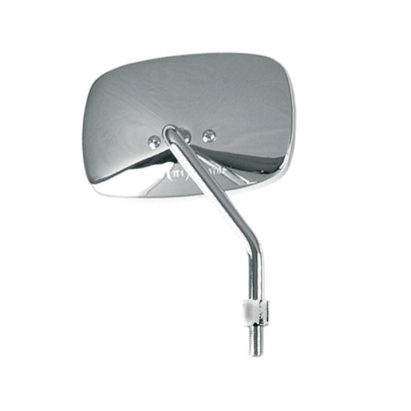 Retrovisor derecho VICMA tipo OEM cromado - Aprilia Habana 125 Custom