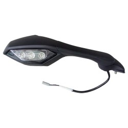 Retrovisor derecho VICMA tipo OEM - YZF-R1 15- 2CR2629000