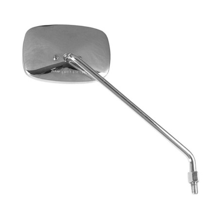 Retrovisor derecho VICMA tipo OEM cromado - Aprilia Habana 125