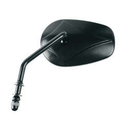 Retrovisor izquierdo VICMA adaptable 5/16" negro - Harley Davidson