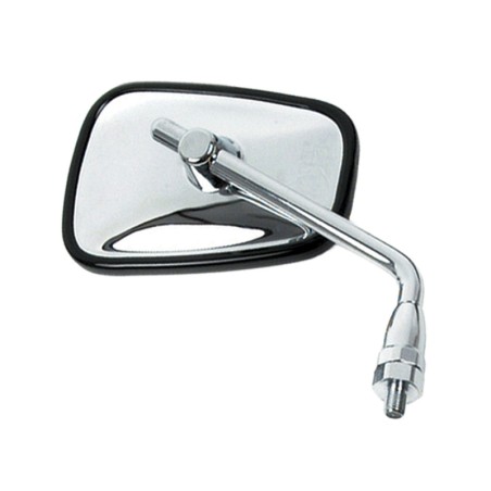 Retrovisor derecho VICMA tipo OEM cromado - Kawasaki W650 / ZR7