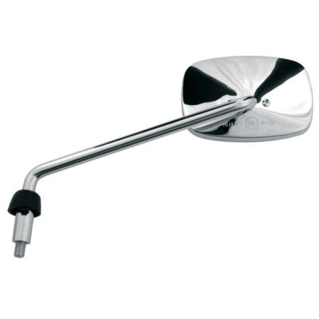 Retrovisor izquierdo VICMA tipo OEM cromado - Piaggio Beverly 500