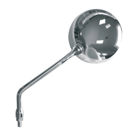 Retrovisor izquierdo VICMA tipo OEM cromado - Aprilia Moto 650