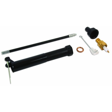 Herramienta para ajuste de compresión del motor para bujías M10