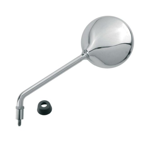 Retrovisor izquierdo VICMA tipo OEM cromado - Piaggio LX 50/125