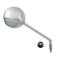 Retrovisor derecho VICMA tipo OEM cromado - Piaggio LX 50/125