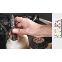 Comprobador líquido de frenos BUZZETTI 2