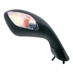 Retrovisor con intermitente derecho VICMA tipo OEM negro - Aprilia RSV1000/Factory/R
