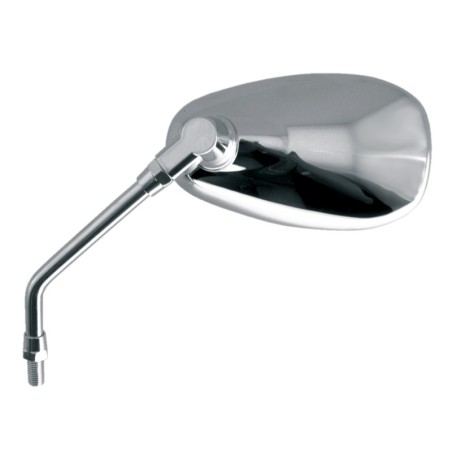Retrovisor ambos lados VICMA tipo OEM cromado - Daelim Roadwin 125