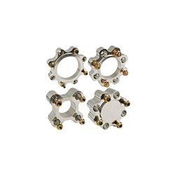 Separador rueda ART 4x110 / +45 mm - Adly 300 SP