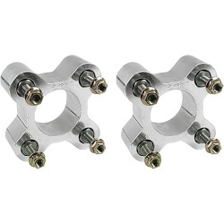 Juego de sepradores de rueda ART 4x110 / +45 mm