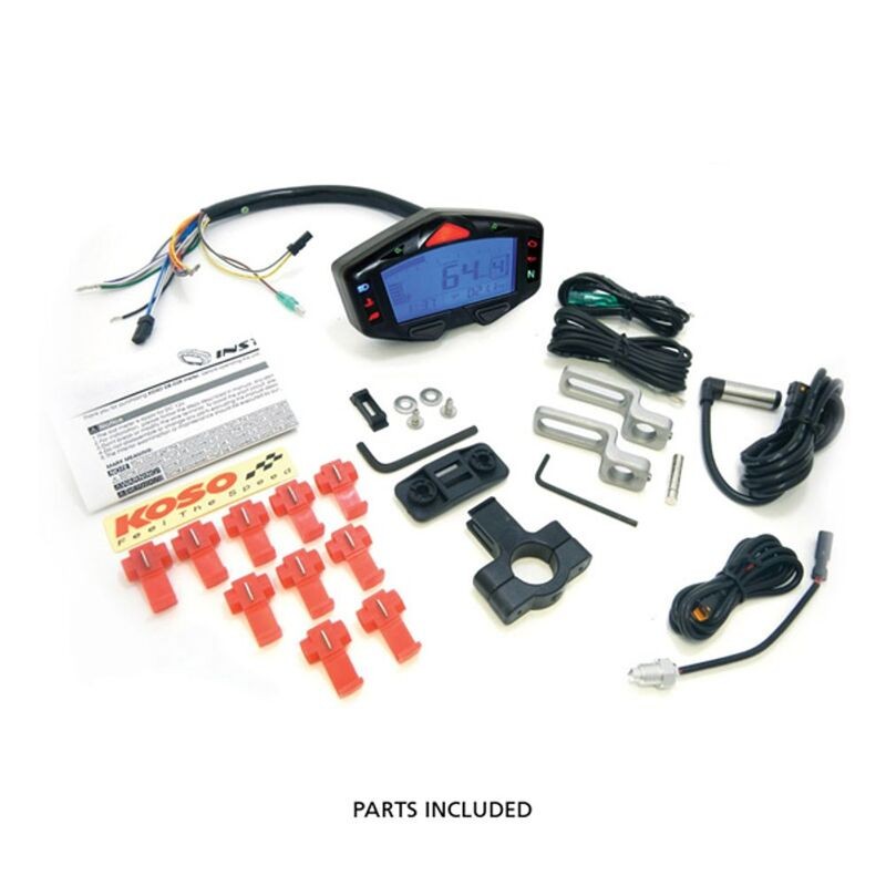 Marcador universal KOSO DB03 BA038010