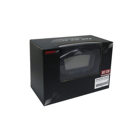 Marcador universal KOSO DB03 BA038010