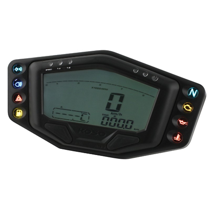 Marco de luces para KOSO DB-02 / DB-02R BA022000