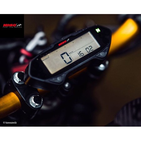 Marcador universal KOSO DB-01RN BA041000