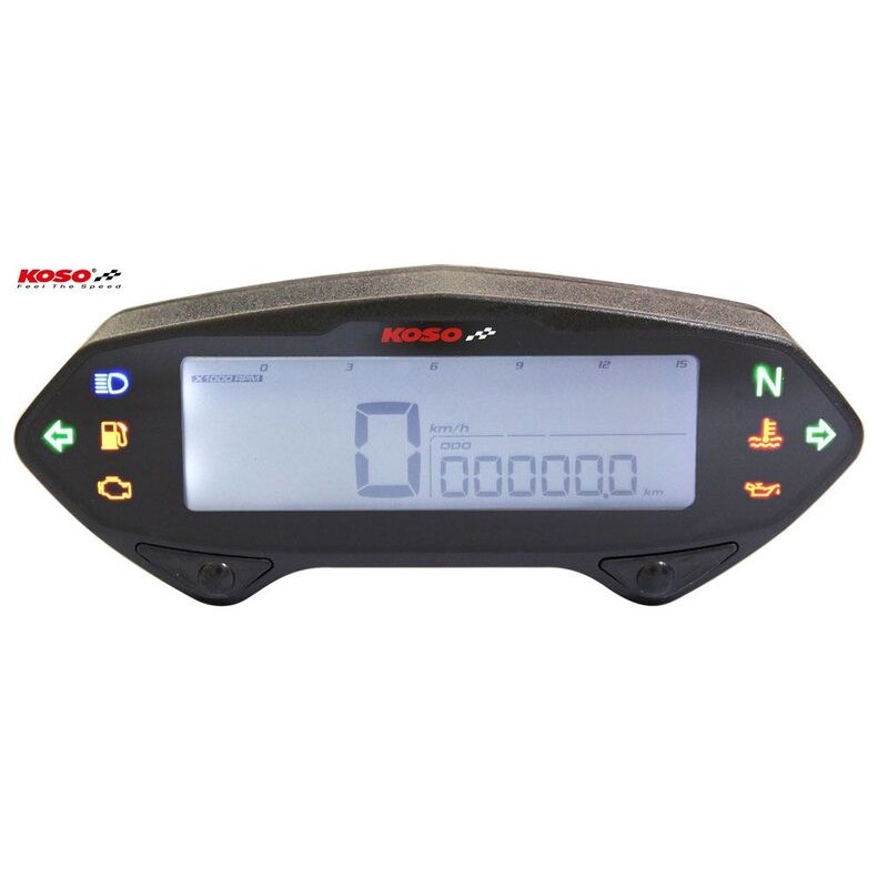 Marcador universal KOSO DB-01RN BA041000