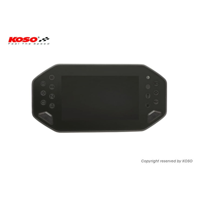 Marcador universal multifunción KOSO RX-4 Unlimited