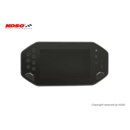 Marcador universal multifunción KOSO RX-4 Unlimited